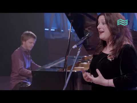 LIDIA BORDA - EN ESTA TARDE GRIS (Daniel Godfrid, Piano)