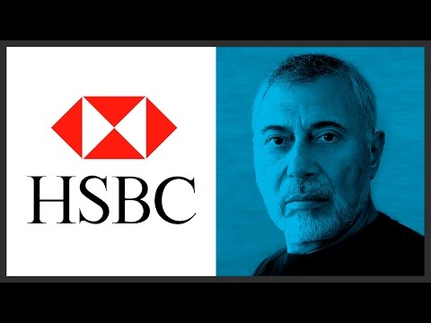 HSBC Logo Henry Steiner | Logo design Designer review