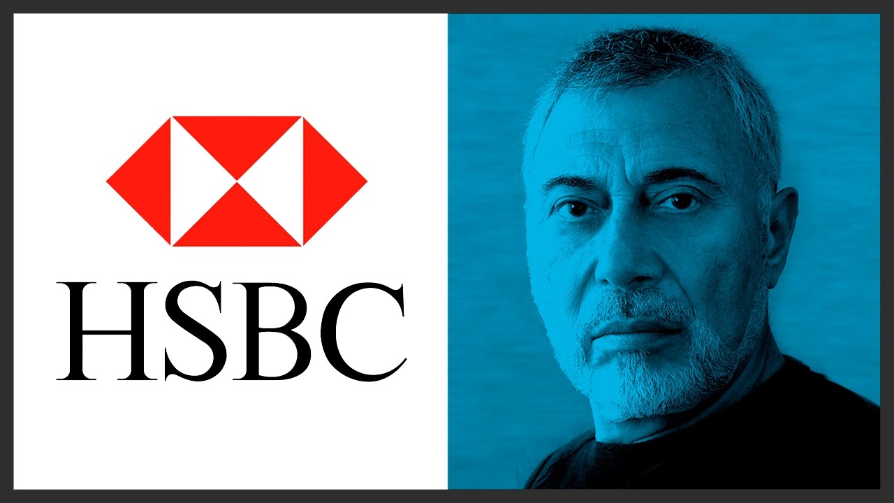 HSBC Logo - Henry Steiner  |  Logo design & Designer review