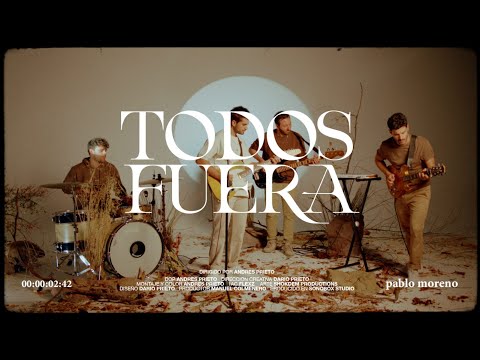 Pablo Moreno - Todos fuera