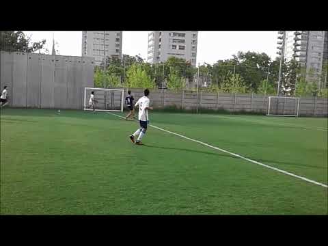 El Santa vs La Zurda - Fecha10 Copa Palermo