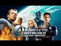 Quarteto Fantástico E O Surfista Prateado Trailer