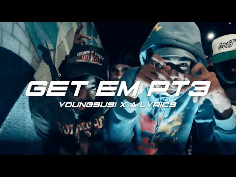 Rich Nunu x Freshy DaGeneral x Lee Drilly Type Beat ''GET EM PT3'' Prod. Youngsusi x @IGetBandzAlot