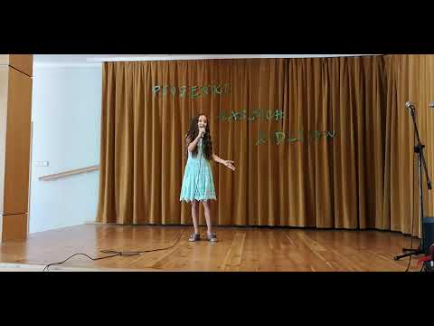 Maja Golańska "Kołysanka dla mamy" (cover)