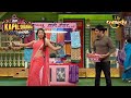 Lottery बनी Kappu Saree Centre की Model The Kapil Sharma Show Ladies Vs Kapil