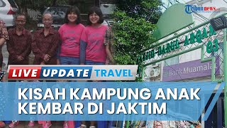 Mayoritas Warga Kembar, Ini Cerita Awal Mula Terbentuknya Kampung Kembar di Malaka Jaya Jaktim