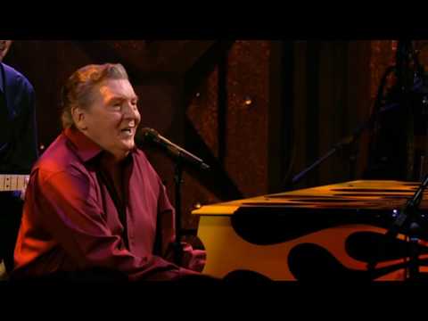 Jerry Lee Lewis  - Your Cheatin' Heart with Norah Jones