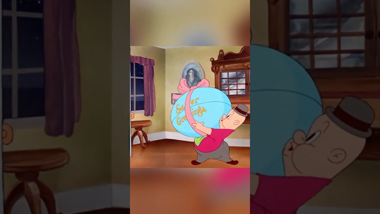 Easter Greetings, Doc! 🥚🐇 #shorts #bugsbunny #elmerfudd