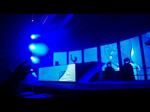 Sied van Riel @ Electronic Family, Amsterdamse Bos, 30.07.2011