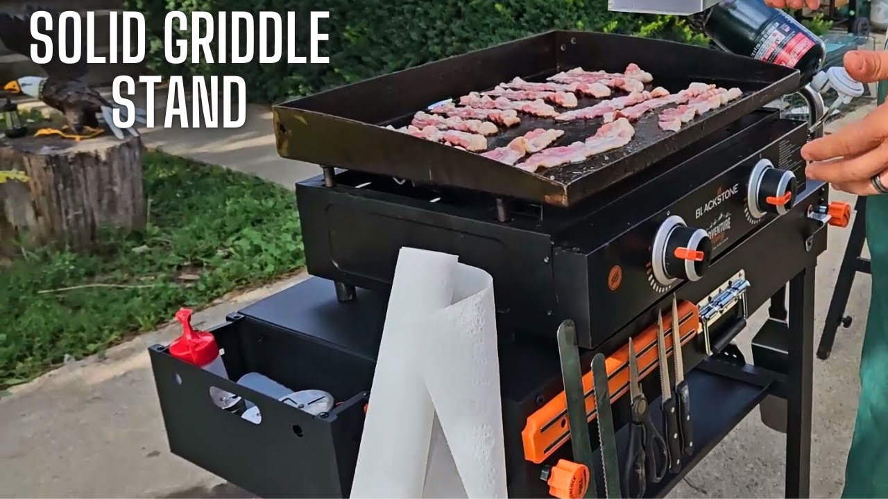 Blackstone Griddle Stand for 17