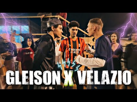 Gleison x Velazio - 2º Fase - Batalha da Paz 59º