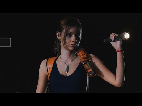 RESIDENT EVIL 2 REMAKE WALKTHROUGH PART 5 (CLAIRE'S STORY)