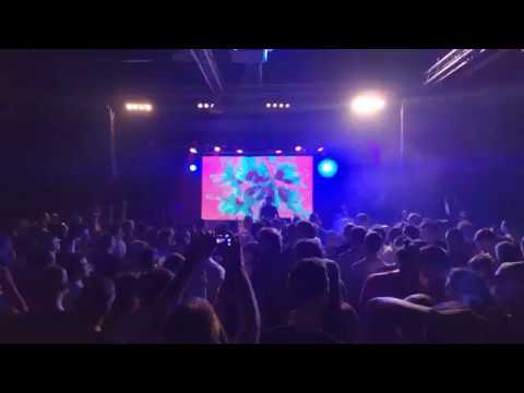 GUY J Live drops unknown tune @Blender, Dom Omladine Beograd 22.06.2018