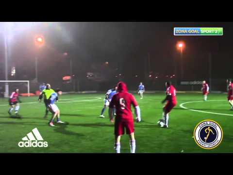 ZonaGoal - Rondo Rippers - Real Viale - Differita