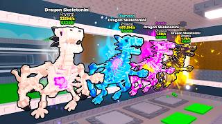 I Opened 1,000 Skull Lucky Blocks and Got This…