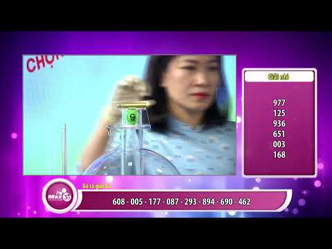 Cập nhật Kết quả Vietlott mới nhất Max 3D Ngày | Tra cứu nhanh