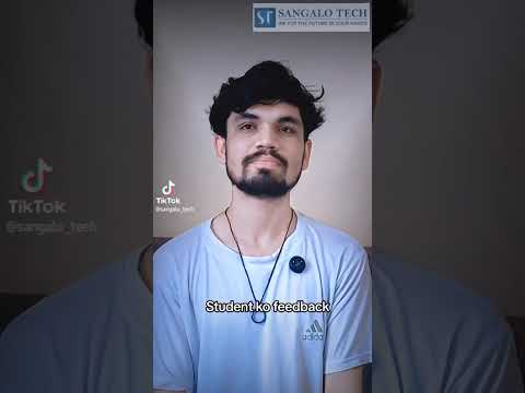 Student Feedback - IT Training testimonial