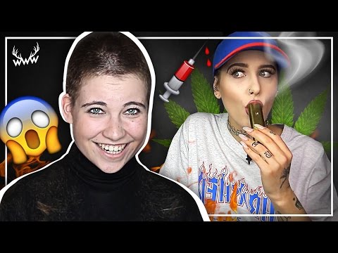 GLATZE aus PROTEST! •  DROGENHÖLLE YouTube? • Dat Adam: Album FERTIG! | #WWW