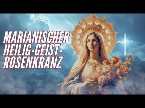 A Rosary Meditation on the Holy Spirit