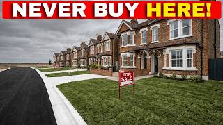 10 London Areas Where You Should NEVER Buy A Home In 2026