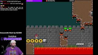 Mario Monday (this never updates correctly)