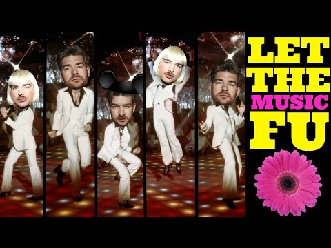 Let The Music Fuck You