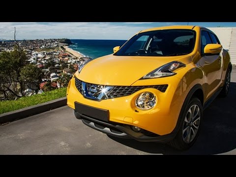 2016 Nissan Juke ti-s