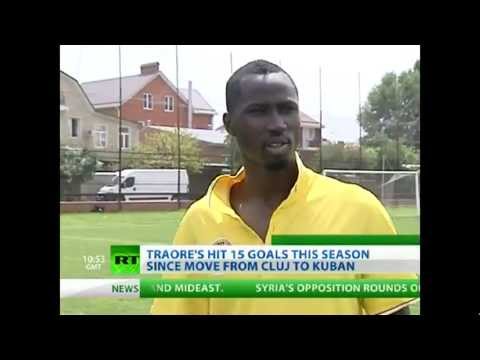 Lacina Traore - Welcome to Anzhi [ 2012 / 2013 ]