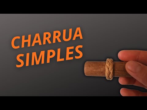 CHARRUA SIMPLES