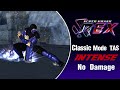 Super Smash REX TAS Sub Zero Classic Mode Intense No Damage