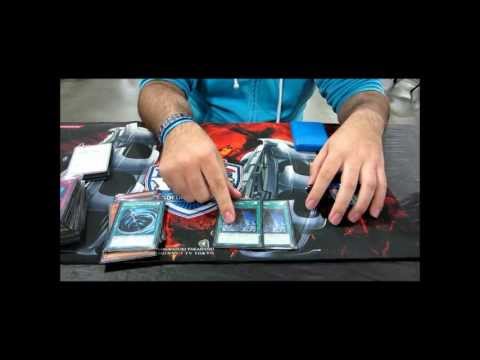 Yugioh: YCS New Jersey - Unique! Top 8 FireFists (William Fernandez)