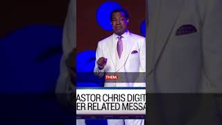 Pastor Chris: I can’t be your friend if you do this