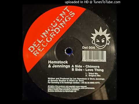 Hemstock & Jennings - Chimera (2001)