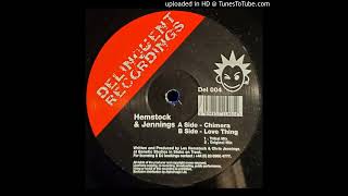 Hemstock & Jennings - Chimera (2001)