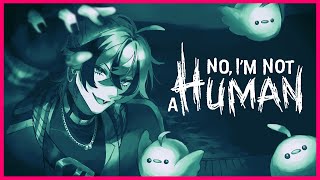 [No, I'm not a Human] KNOCK KNOCK...MONSTERS ARE HERE!【NIJISANJI EN | Doppio Dropscythe】
