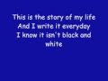 Bon Jovi - Story Of my Life (lyrics)