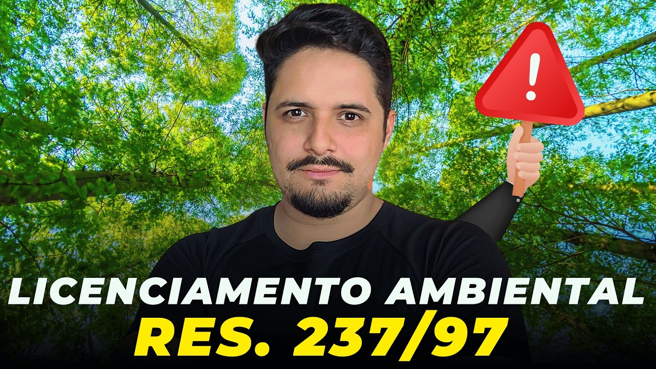 Aula Obrigatória: Como funciona o Licenciamento ambiental no IBAMA 2025