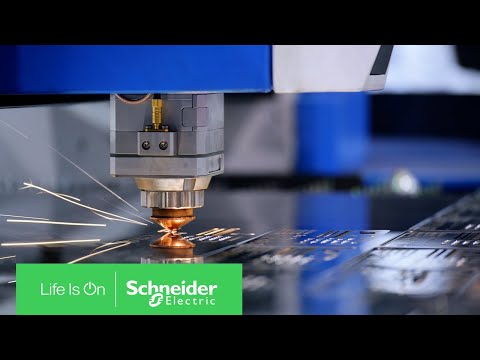 Schneider Mechaninis durų atidarymo kampo ribotuvas (NSYSFMDR), turintis ne daugiau kaip 105 laipsnių SF gaubtus video