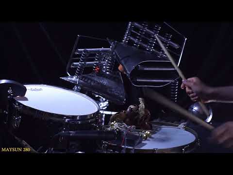 Night Improv 280 - MaySun | Morfbeats, Sensory Percussion