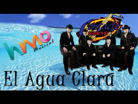 El Agua Clara - Contacto Norte [Estudio Versión] || [Vídeo]
