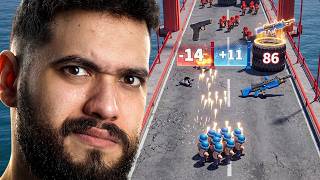 Those Stupid Game Ads That Chase You Make Millions! thumbnail