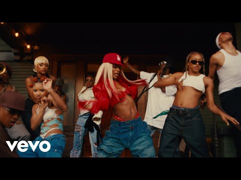 Victoria Monét - On My Mama (Official Video)