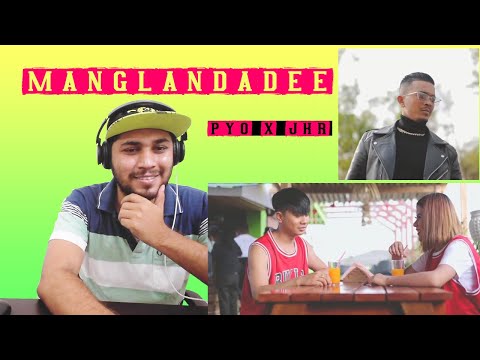 MANGLANDADEE - P.YO x JKR | Rap Kaand Reaction - Music Video 2021 #Manipur