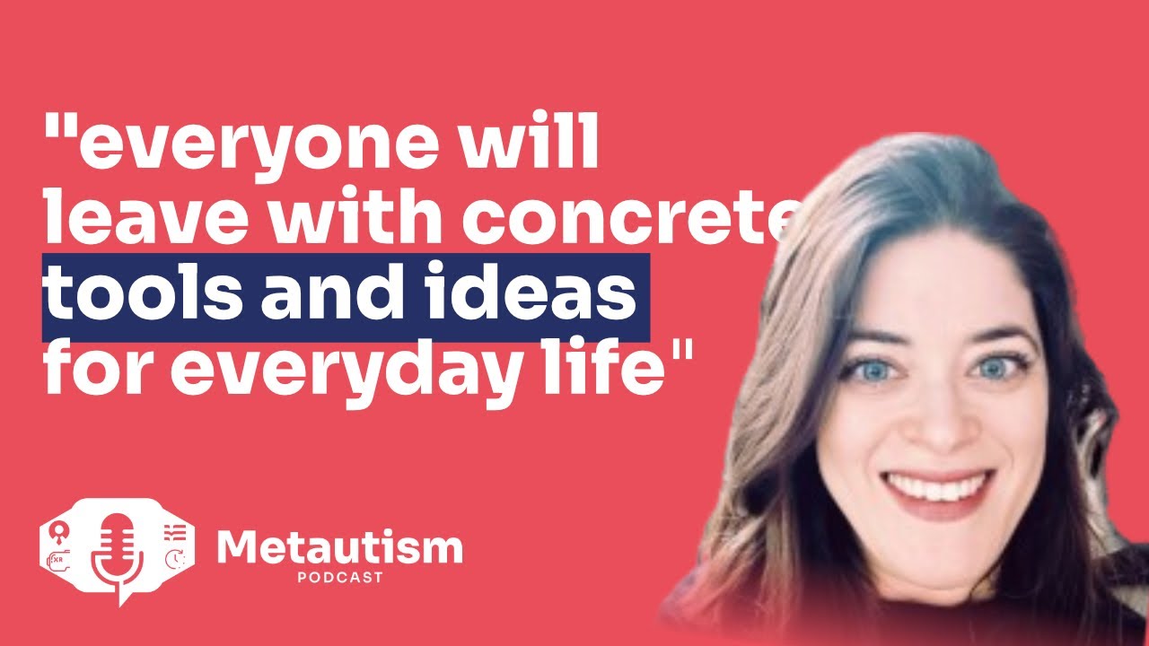 Autism Europe's 14th International Congress in Dublin with Aurélie Baranger · Metautism #19