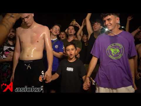 ALEK VS NAVAS - (BATALLÓN) - FINAL - NACIONAL GENERAL RAP 2024