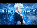 TIKI TIKI Gojo Satoru Jujutsu Kaisen Edit