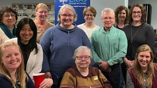 Honoring Pat Knuth