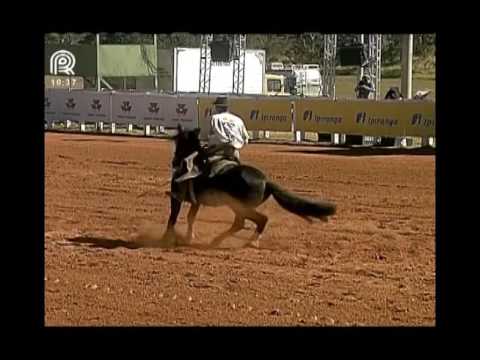 Aberta Brasília – 2° lugar machos – Taberneiro de Santa Angélica