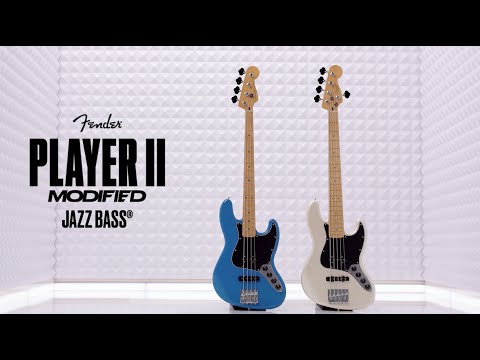 Бас-гитара FENDER PLAYER II MODIFIED JAZZ BASS RW DUSK - фото 1 - id-p2747562983