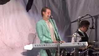Eric Hutchinson - "Love Like You" (Live in San Diego 8-16-15)